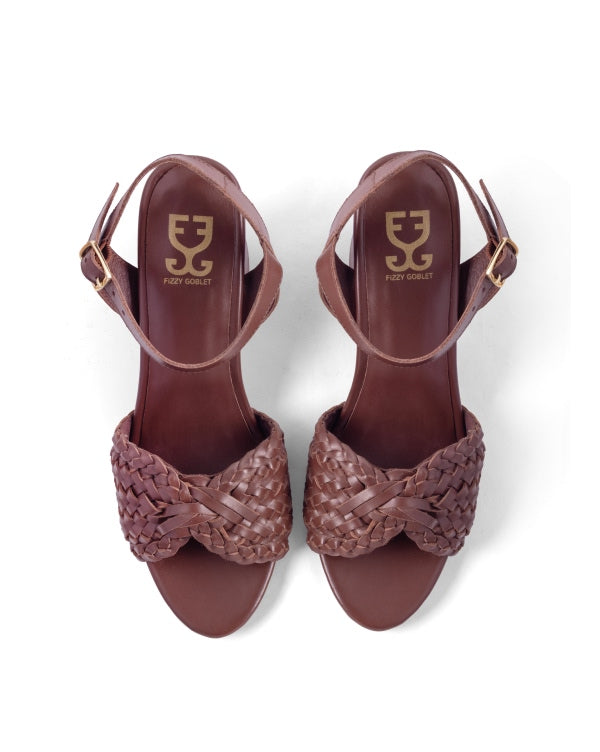 Plot Twist : Sandal Heels