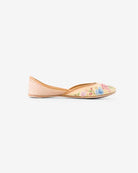 Pollen in Love : Juttis - Yellow - Handcrafted - Fizzy Goblet