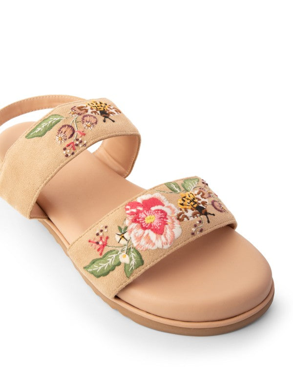 Pretty Witty Pink : Slip Ons