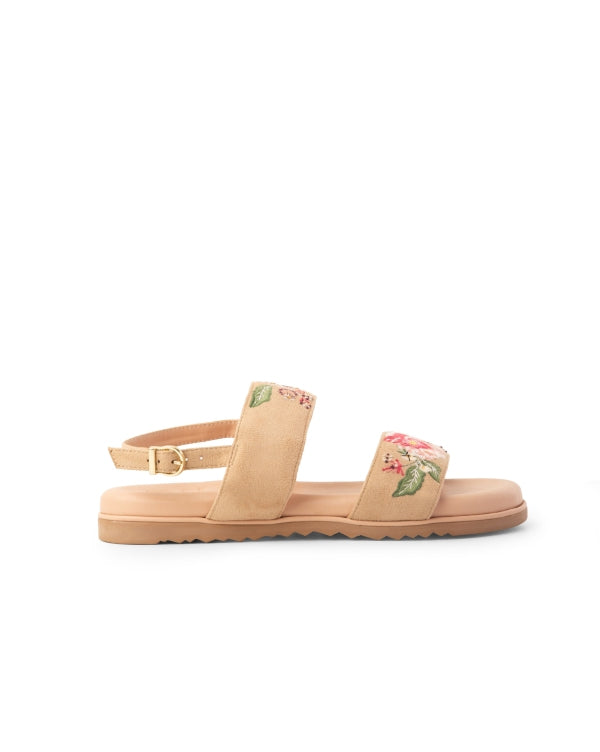 Pretty Witty Pink : Slip Ons