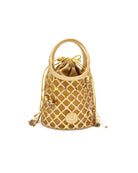 Queen B - Gold : Potli Bag