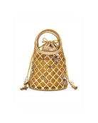 Queen B - Gold : Potli Bag