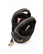 Queen B - Black : Potli Bag