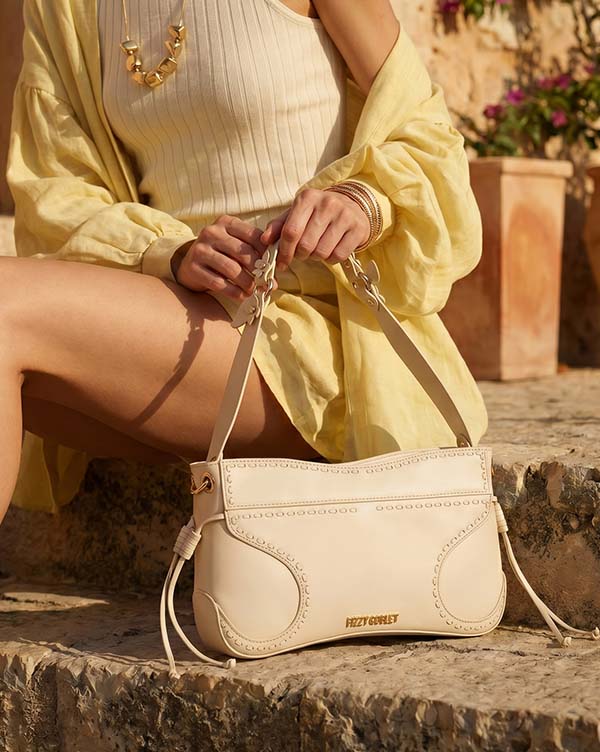 Rose : Shoulder Bag