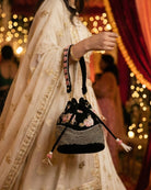 Rose Rumba : Potli - Payal Singhal X Fizzy Goblet