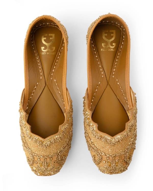 Sangeet & Repeat : Juttis