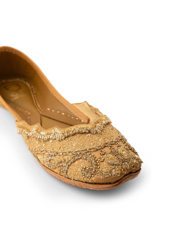 Sangeet & Repeat : Juttis