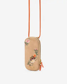 Secret Garden : Phone Bag - Handcrafted - Fizzy Goblet - Indian