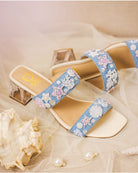 Shell Yeah : Block Heels