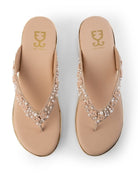 Shell of a Time : Wedge Heels