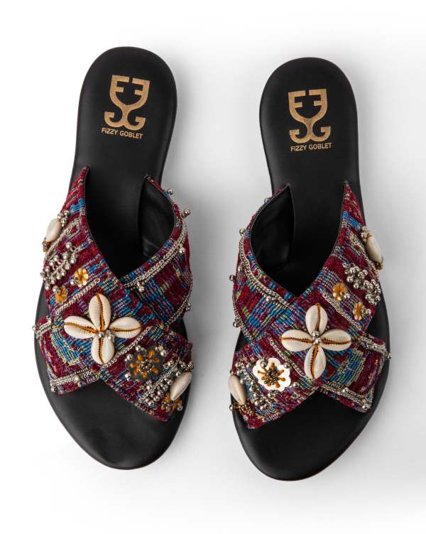 Shell Seekers : Criss Cross Slides
