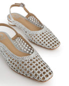 Silver Storm Mules