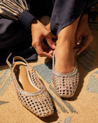 Silver Storm Mules