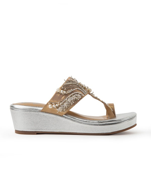 Snow Glow : Kolha Wedge