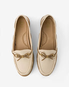 Soft Skills : Loafers - Nude - Handcrafted - Fizzy Goblet