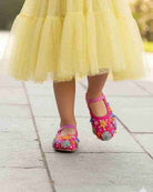 Sugar Plum- Kids Ballet Flats