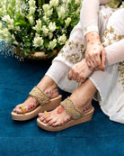 Sunkissed Spritz : Kolha Wedge