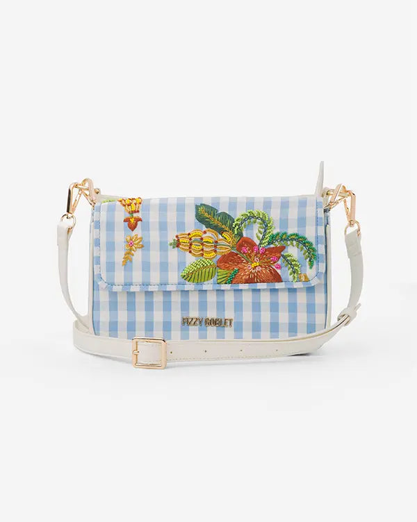 Table for Sun : Three in One Crossbody Bag - Bag - FIzzy Goblet 