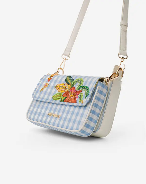 Table for Sun : Three in One Crossbody Bag - Bag - FIzzy Goblet 