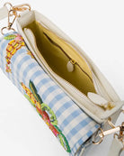 Table for Sun : Three in One Crossbody Bag - Bag - FIzzy Goblet 