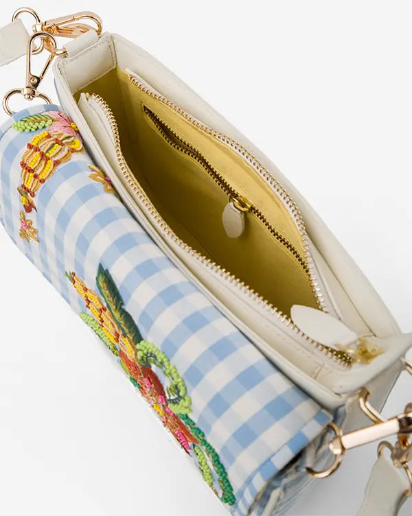 Table for Sun : Three in One Crossbody Bag - Bag - FIzzy Goblet 