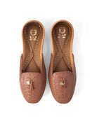 Tan & Tassel : Loafers