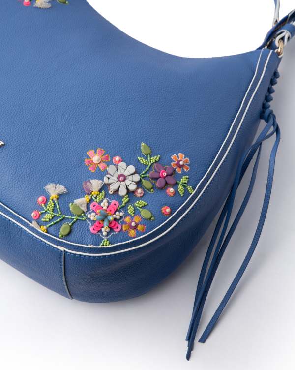 The Daydreamer Shoulder Bag - Leather
