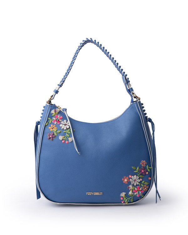 The Daydreamer Shoulder Bag - Leather