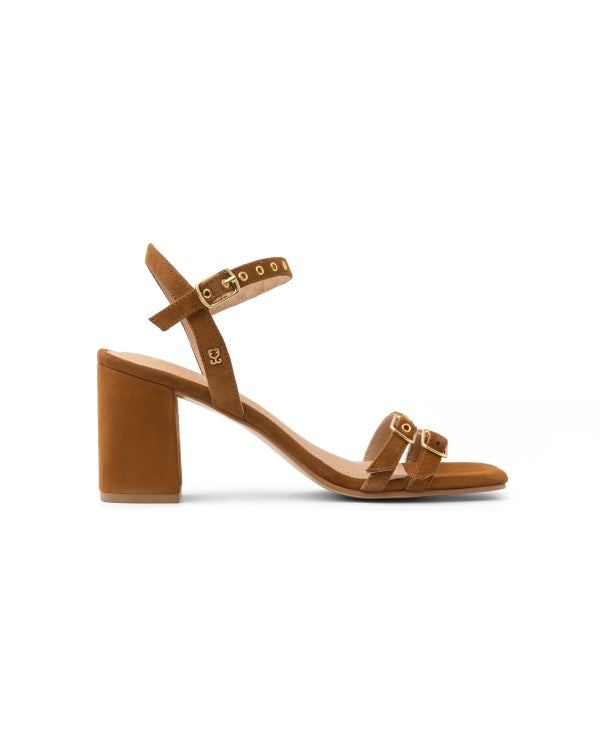 The Lead : Sandal Heels