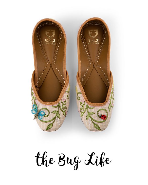 The Bug Life Jutti