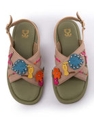 The Daily Scoop Criss Cross Slides