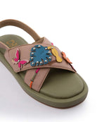 The Daily Scoop Criss Cross Slides