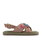 The Daily Scoop Criss Cross Slides