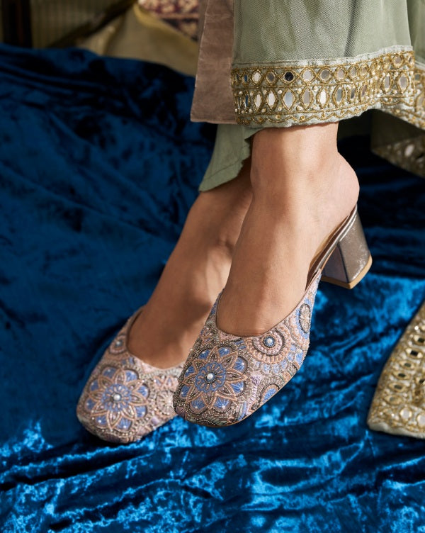 Under the Blue : Heels