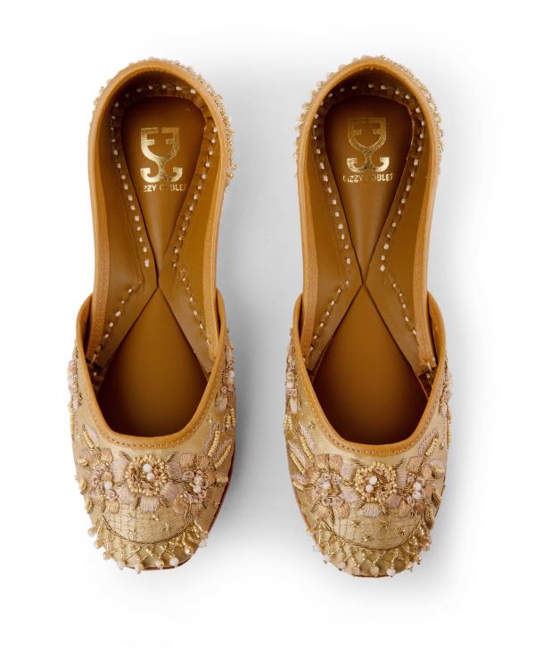 Walnut Crumble: Juttis