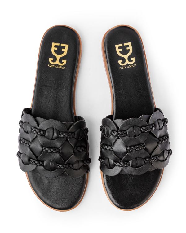 Weave Got Plans : Sandals
