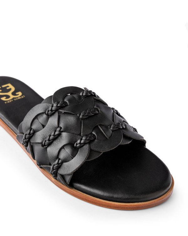 Weave Got Plans : Sandals
