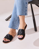 Weave Got Plans : Sandals