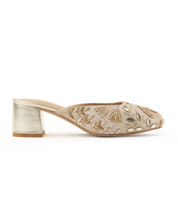 White Lotus : Heels - Payal Singhal x Fizzy Goblet - Limited Edition