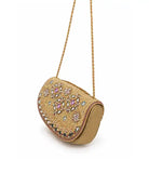Zari Darling : Clutch Bag - Fizzy Goblet - Indian - Handcrafted 