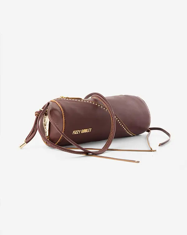 Batua : Shoulder Bag - Fizzy Goblet - Handcrafted - Indian
