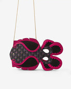 Pink Noise : Fish Bag - Pink - Sling Bag - Handcrafted - India - Fizzy Goblet
