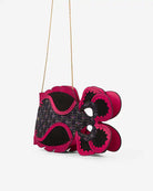 Pink Noise : Fish Bag - Pink - Sling Bag - Handcrafted - India - Fizzy Goblet