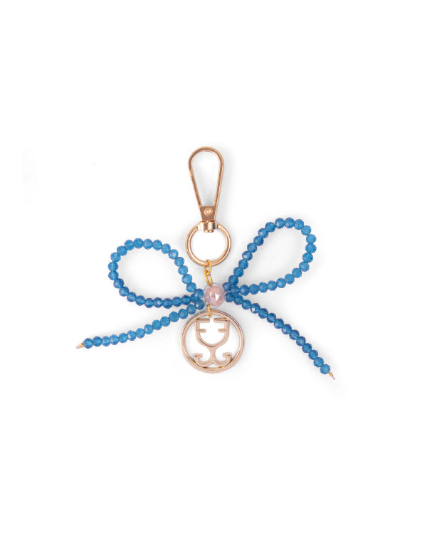 Bows before Bros : Bag Charms