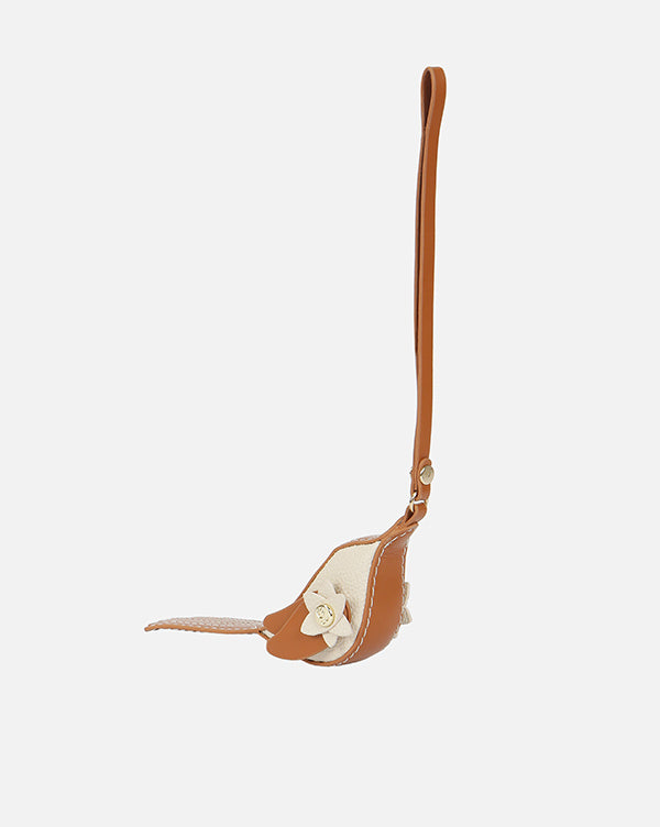 Little Birdie - Brown : Bag Charm