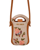 Hot Tea : Phone Bag - Bag - Fizzy Goblet - Handcrafted - Indian