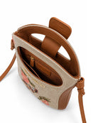 Hot Tea : Phone Bag - Bag - Fizzy Goblet - Handcrafted - Indian