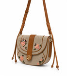 Hot Tea : Saddle Bag - Bag - Handcrafted - Fizzy Goblet