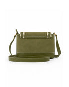 Olive a Sudden : Sling Bag - Olive - Sling bag - Handcrafted - Indian