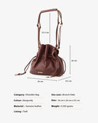Batua : Shoulder Bag - Fizzy Goblet - Handcrafted - Indian